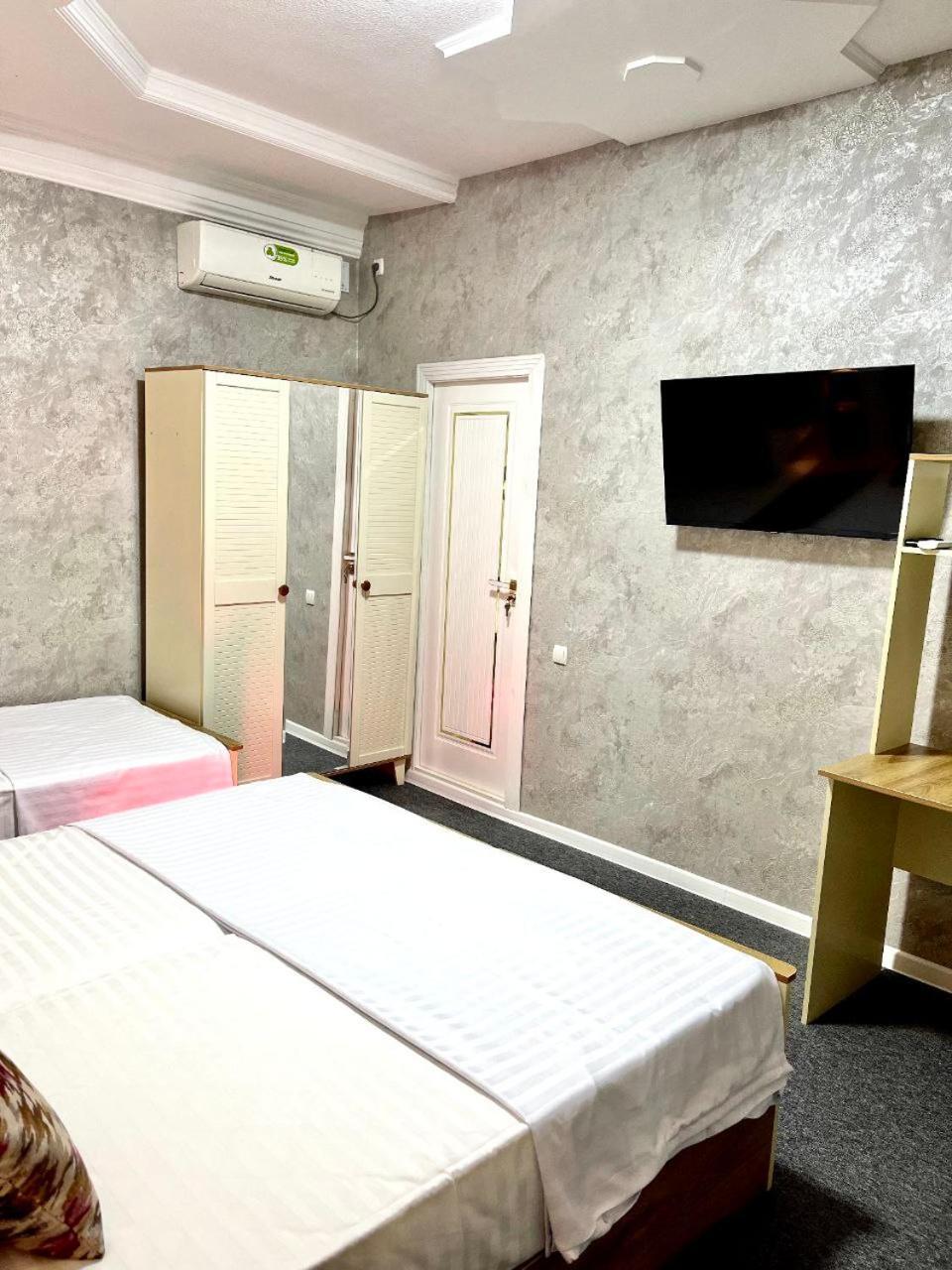 Hayati Hotel Samarcanda Exterior foto