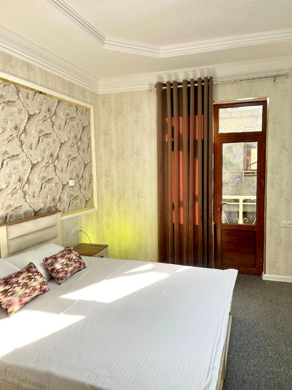 Hayati Hotel Samarcanda Exterior foto